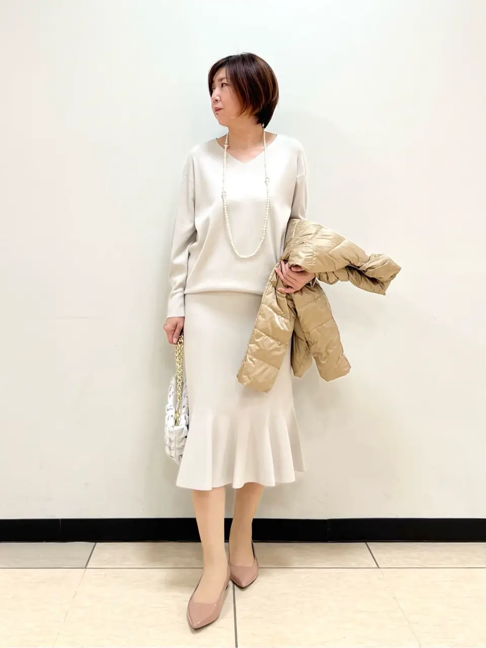 自由区 吉川 コーディネート画像