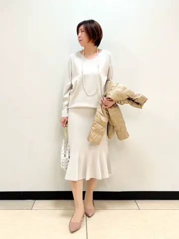 自由区 吉川 コーディネート画像