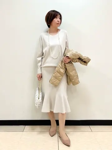 自由区 吉川 コーディネート画像