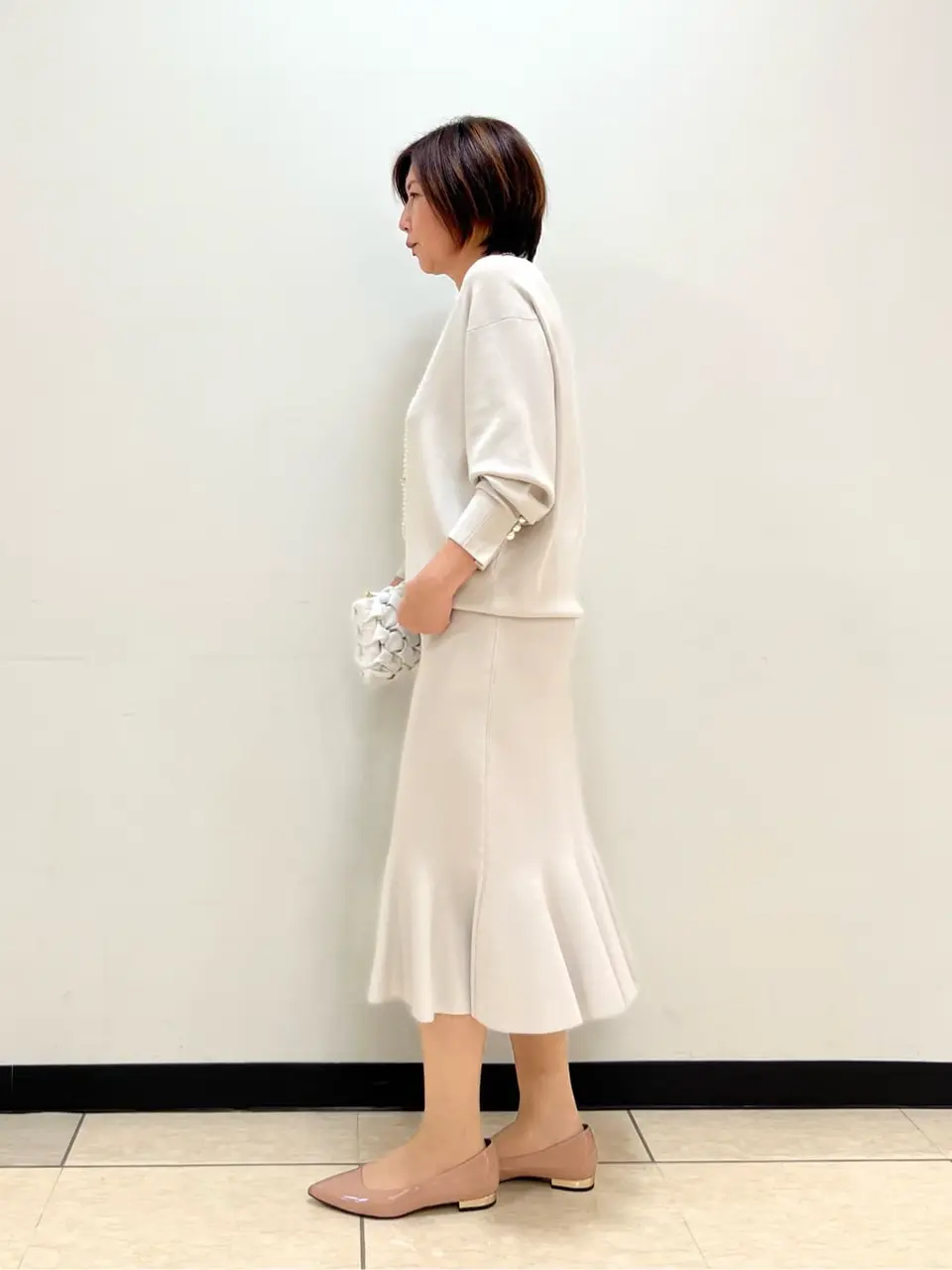 自由区 吉川 コーディネート画像