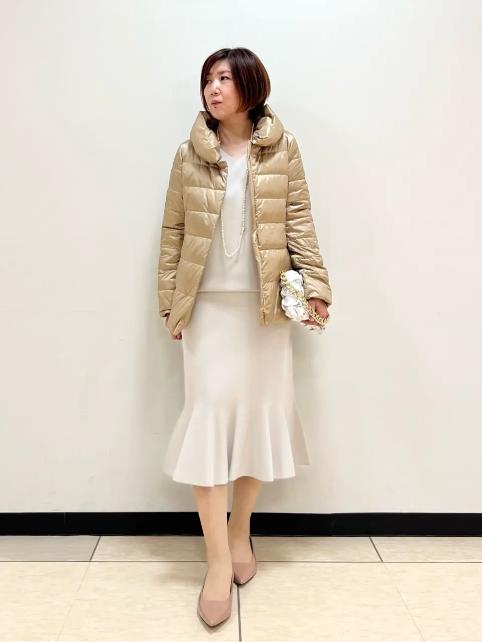 自由区 吉川 コーディネート画像