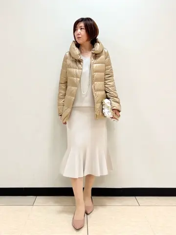 自由区 吉川 コーディネート画像