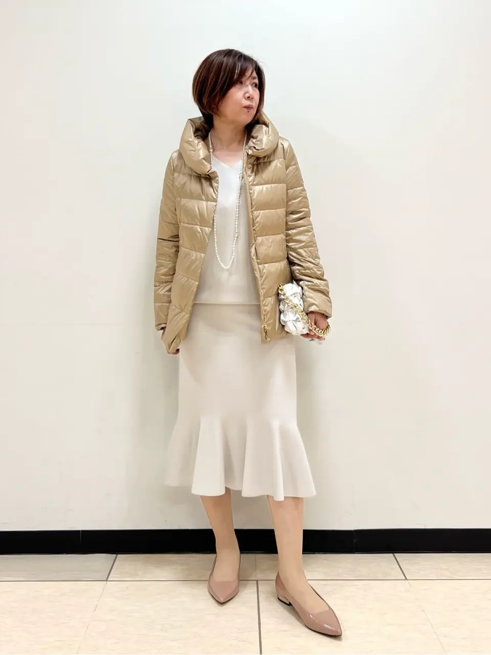 自由区 吉川 コーディネート画像