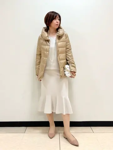 自由区 吉川 コーディネート画像