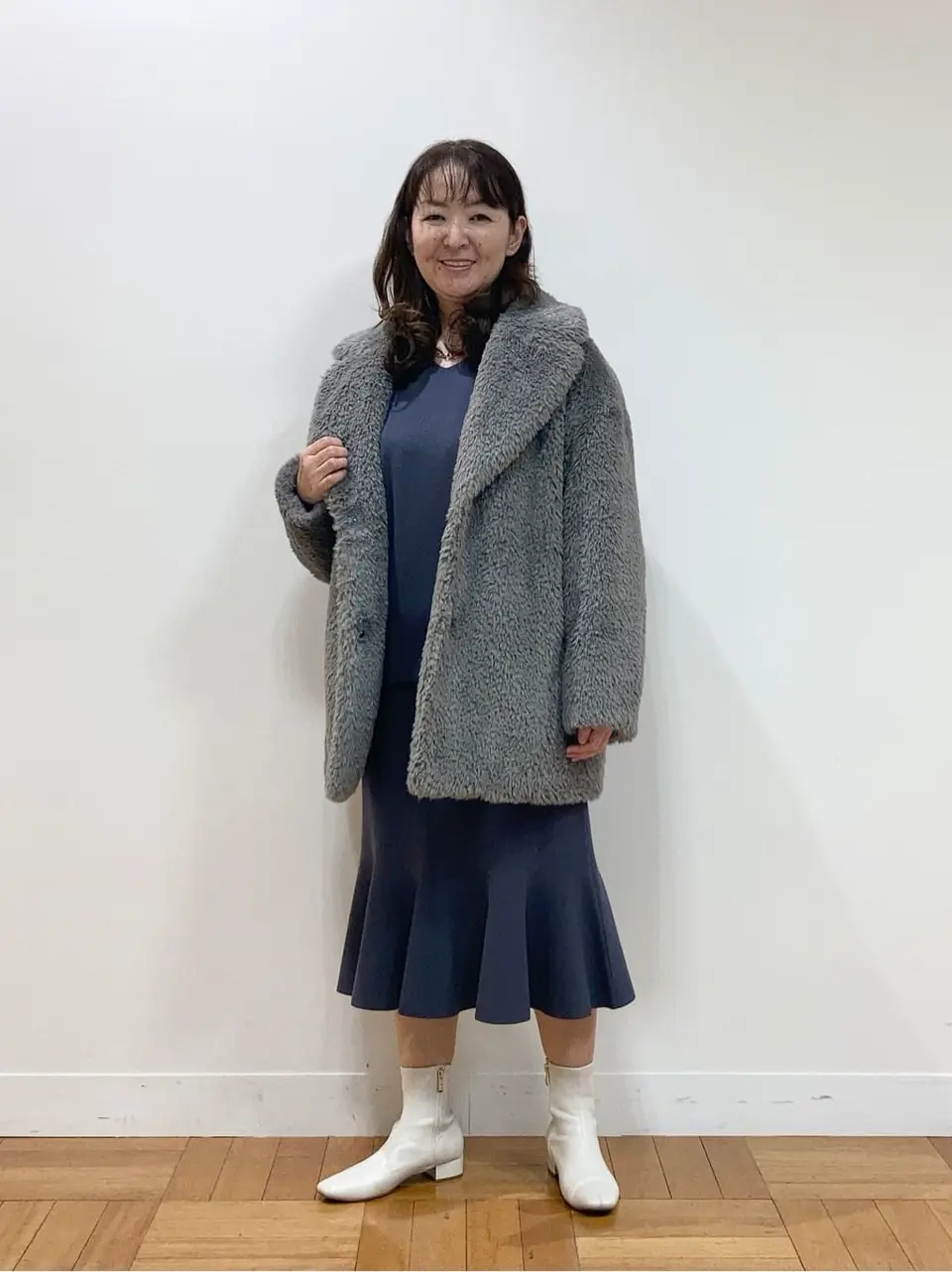  白戸 コーディネート画像