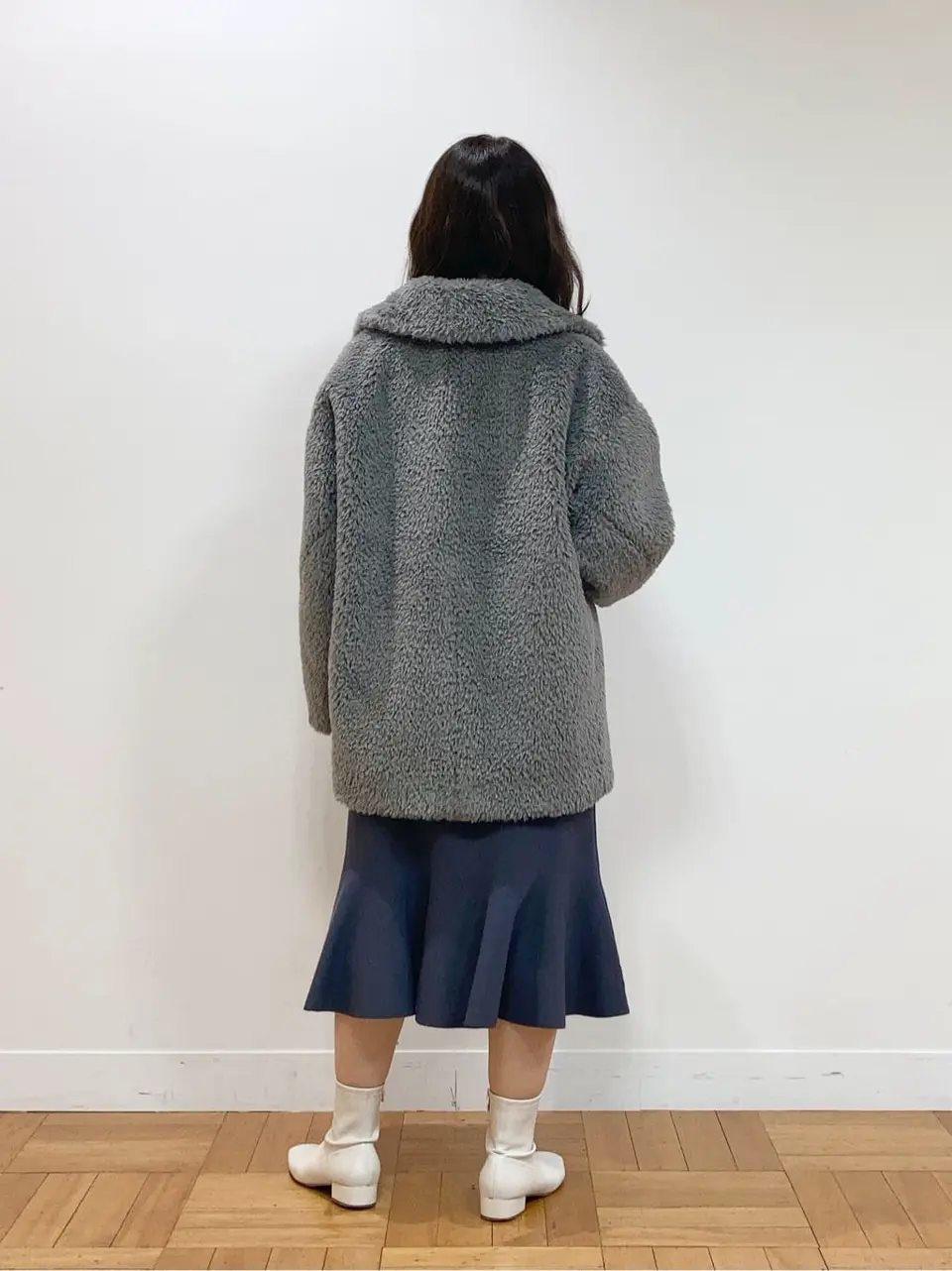 自由区 白戸 コーディネート画像