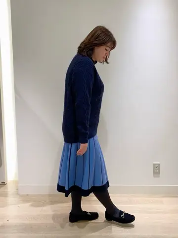 自由区 うめだ コーディネート画像