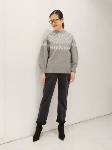 自由区 八田 コーディネート画像