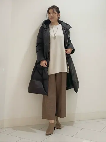 自由区 KAZU コーディネート画像