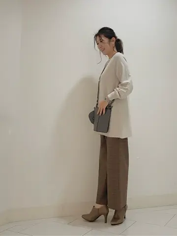 自由区 KAZU コーディネート画像