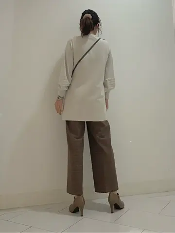 自由区 KAZU コーディネート画像