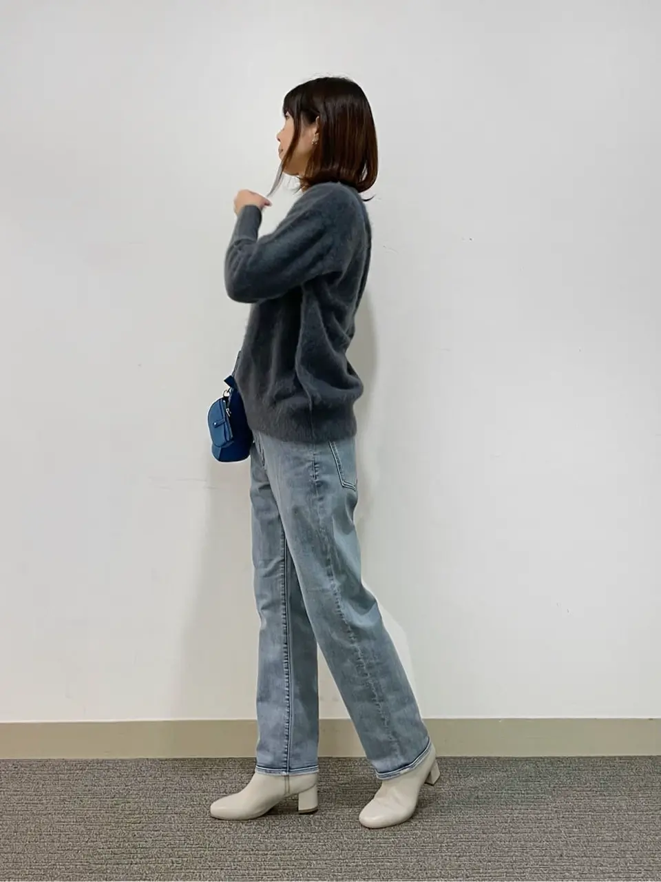 自由区  若旅 コーディネート画像