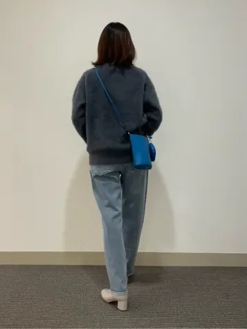 自由区  若旅 コーディネート画像