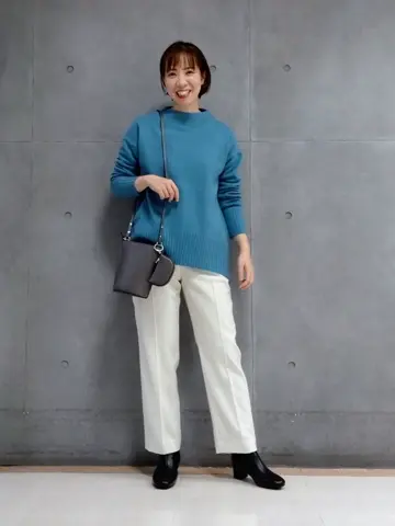 自由区 丸尾 コーディネート画像