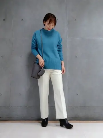 自由区 丸尾 コーディネート画像