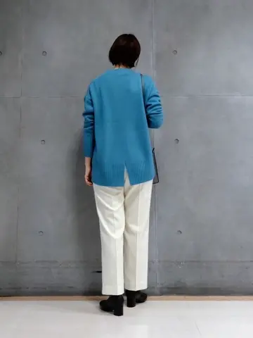 自由区 丸尾 コーディネート画像