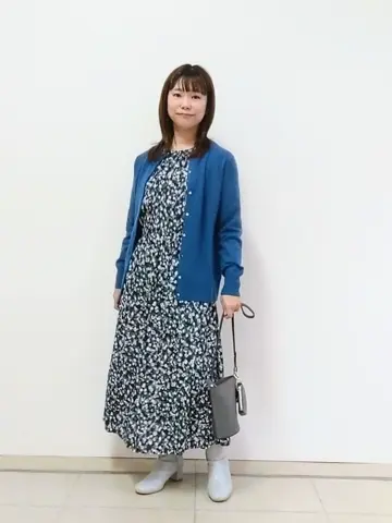 自由区 小林 コーディネート画像