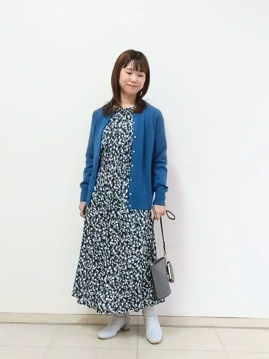 自由区 小林 コーディネート画像