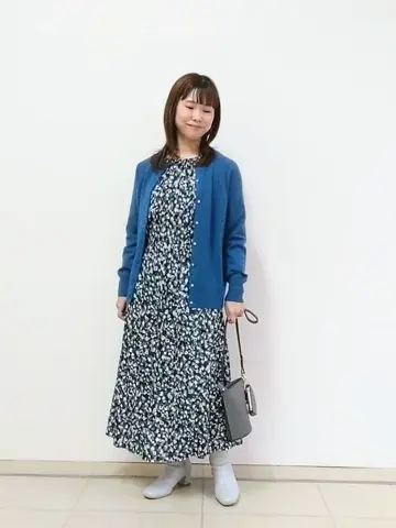 自由区 小林 コーディネート画像