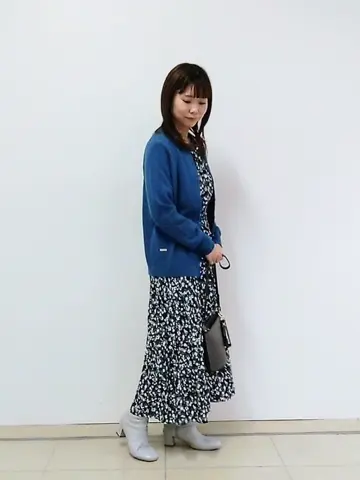 自由区 小林 コーディネート画像