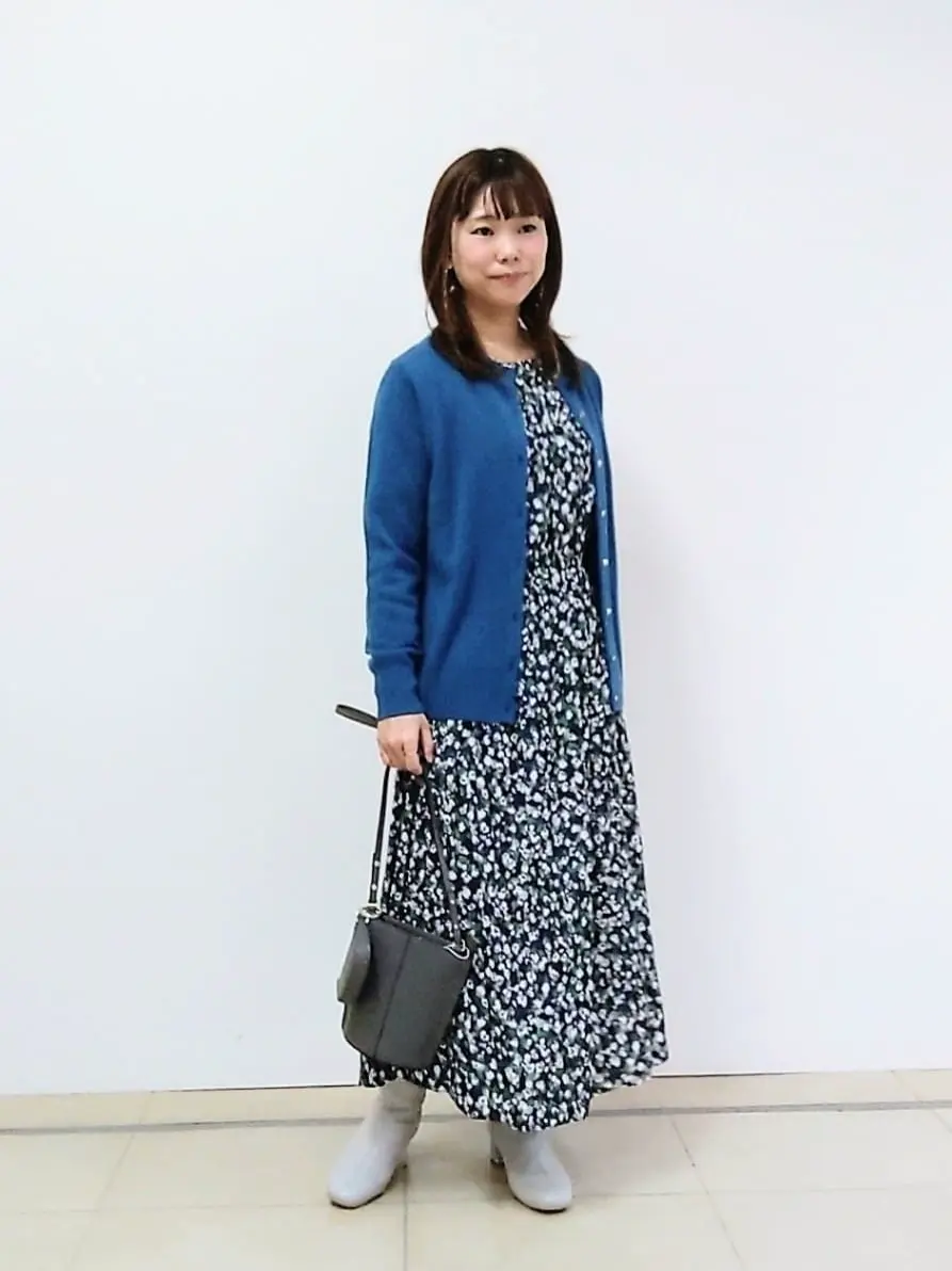 自由区 小林 コーディネート画像