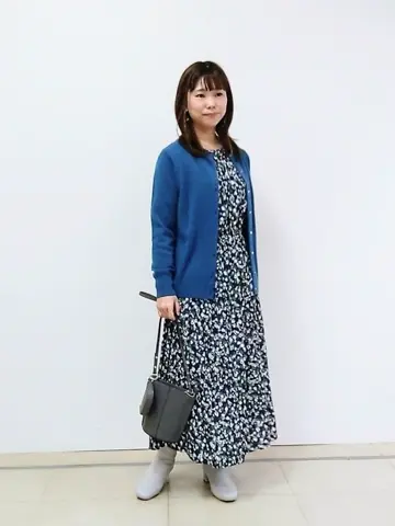 自由区 小林 コーディネート画像