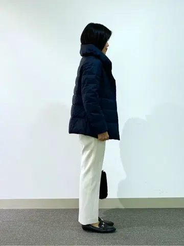 自由区 成川 コーディネート画像