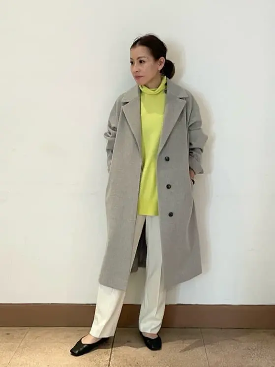  清水 コーディネート画像