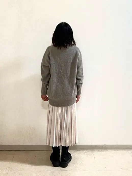 自由区 土居 コーディネート画像