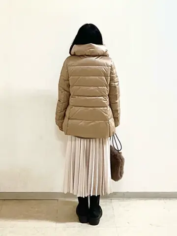 自由区 土居 コーディネート画像