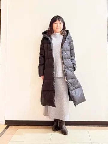 自由区 土居 コーディネート画像