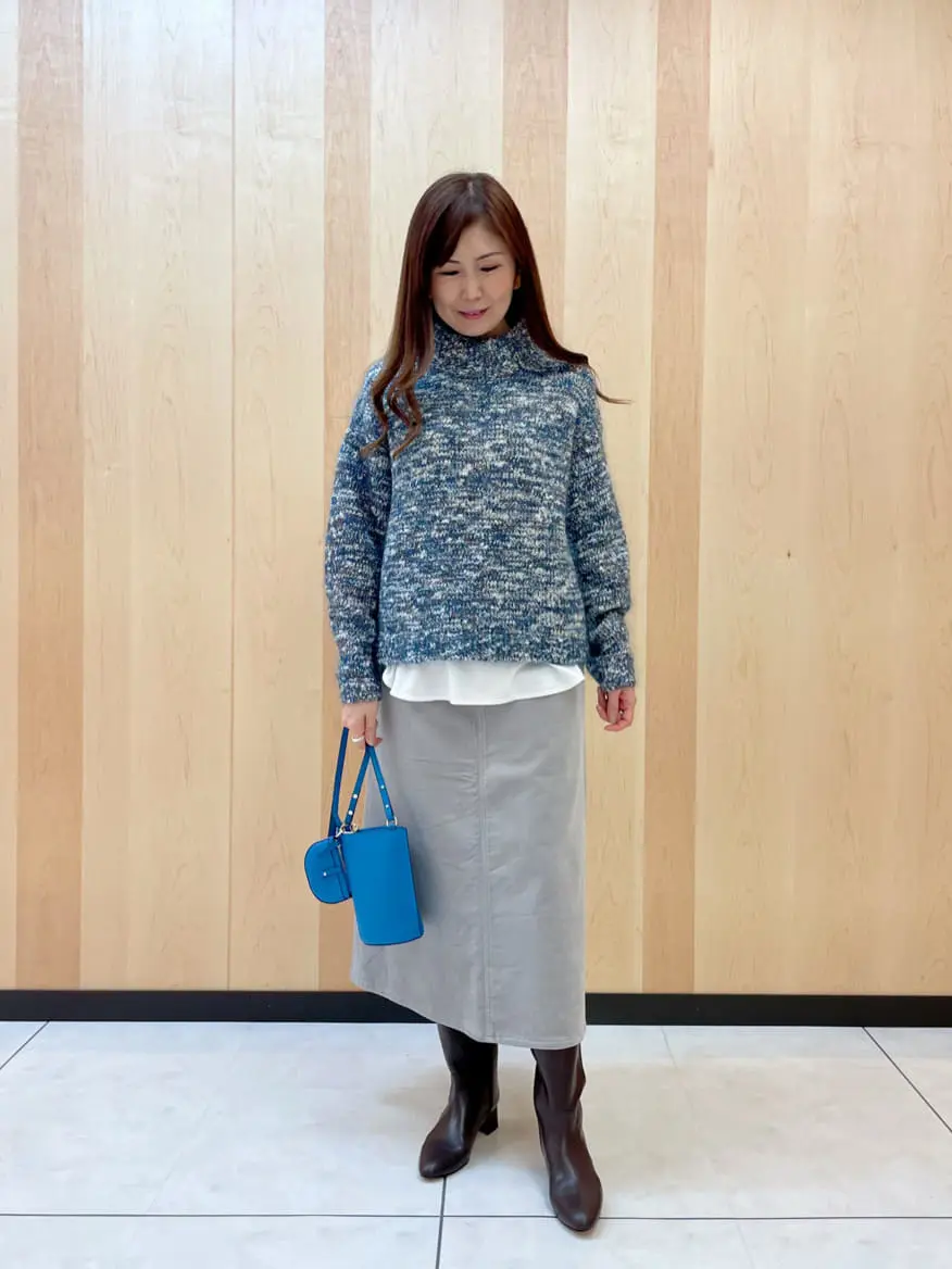  市川 コーディネート画像