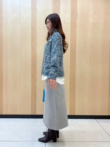 自由区 市川 コーディネート画像