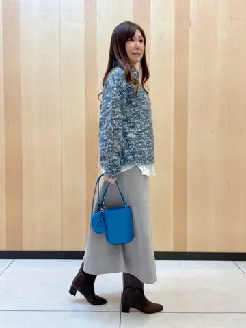 自由区 市川 コーディネート画像