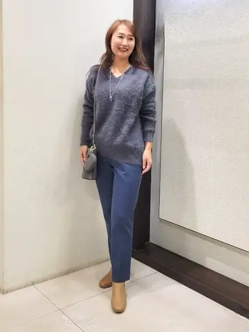 自由区 中村 コーディネート画像