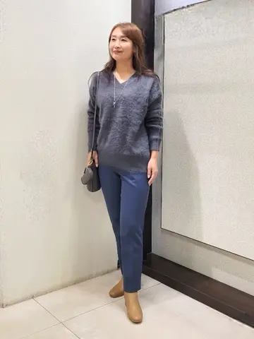 自由区 中村 コーディネート画像