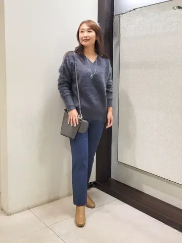 自由区 中村 コーディネート画像