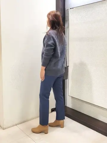 自由区 中村 コーディネート画像