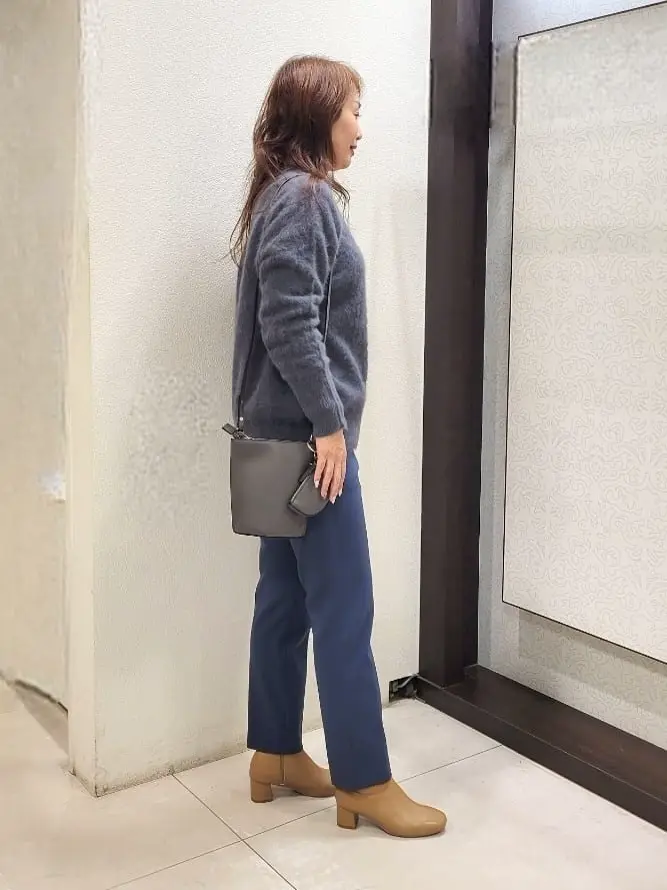 自由区 中村 コーディネート画像