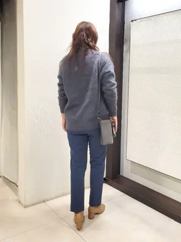 自由区 中村 コーディネート画像