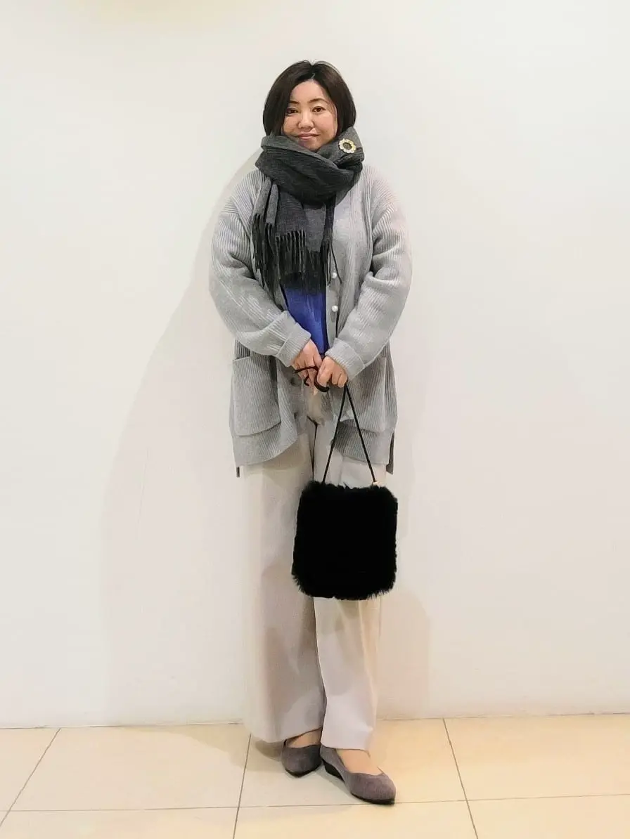 自由区 宇野 コーディネート画像