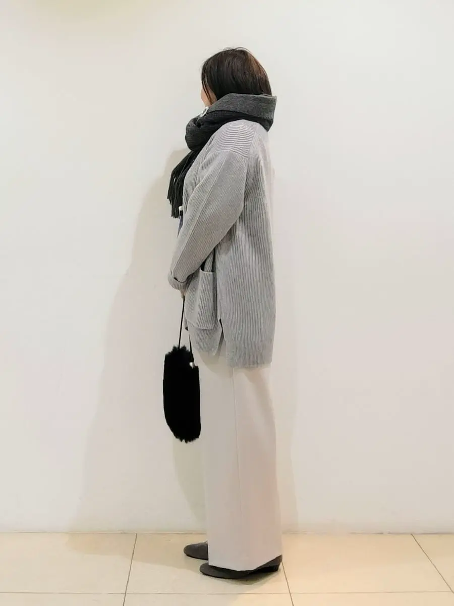 自由区 宇野 コーディネート画像