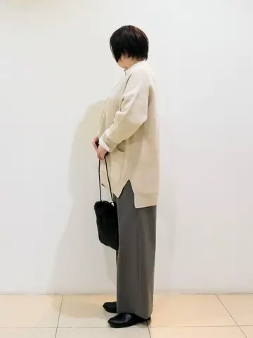 自由区 宇野 コーディネート画像