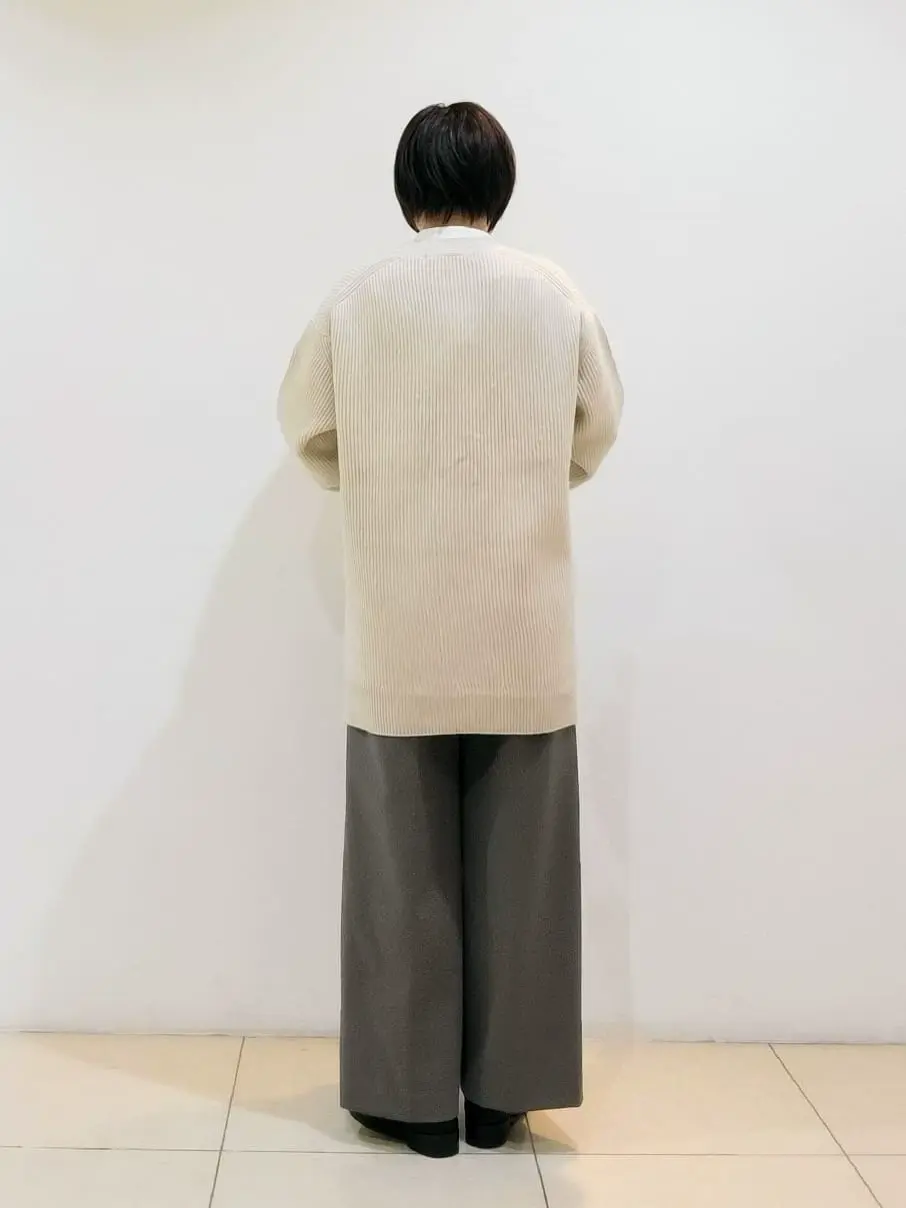 自由区 宇野 コーディネート画像