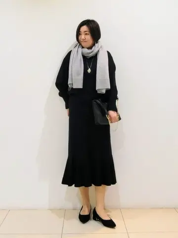 自由区 宇野 コーディネート画像