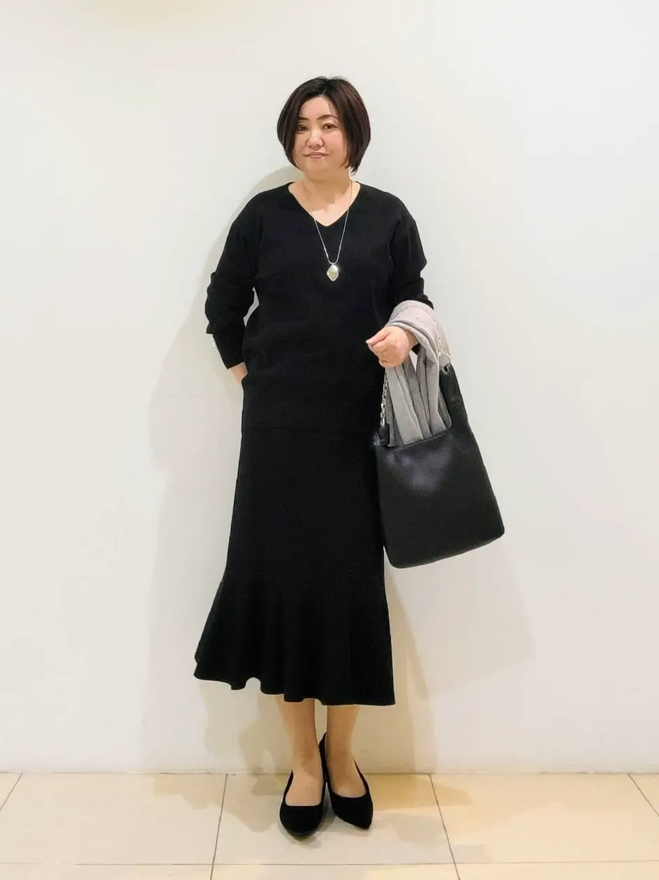 自由区 宇野 コーディネート画像