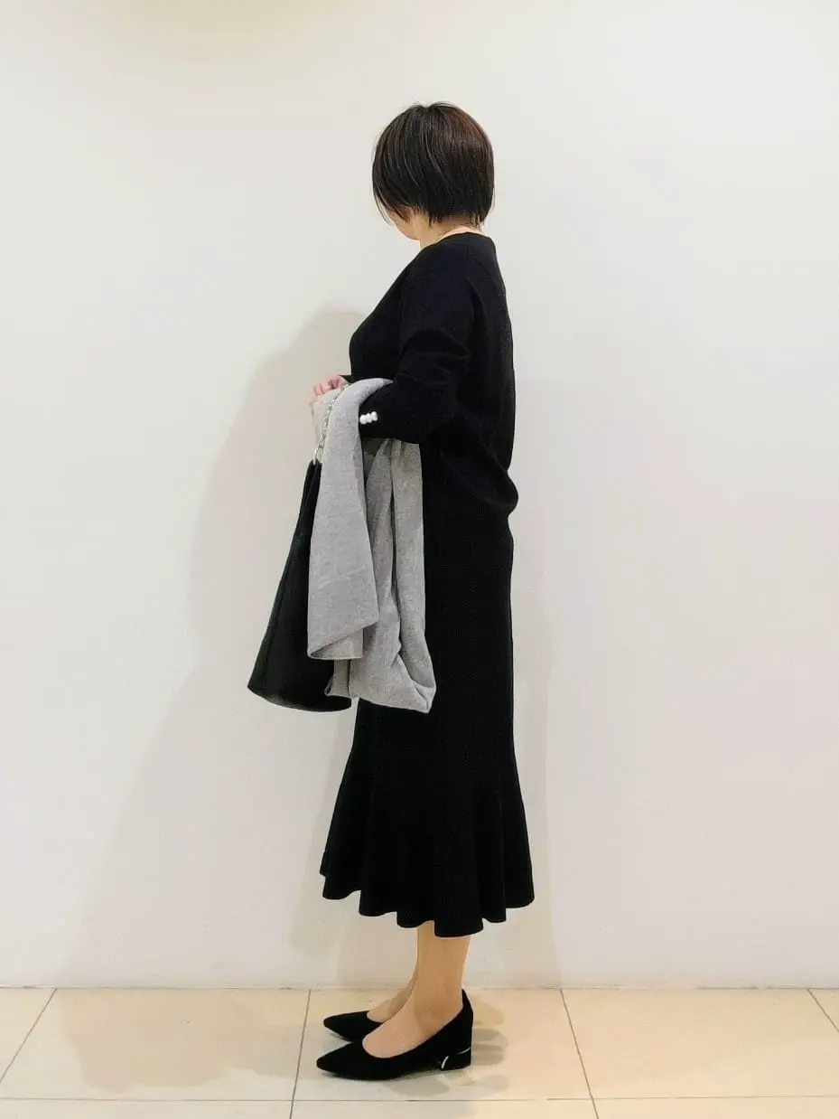 自由区 宇野 コーディネート画像