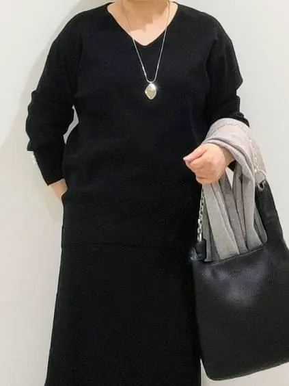 自由区 宇野 コーディネート画像