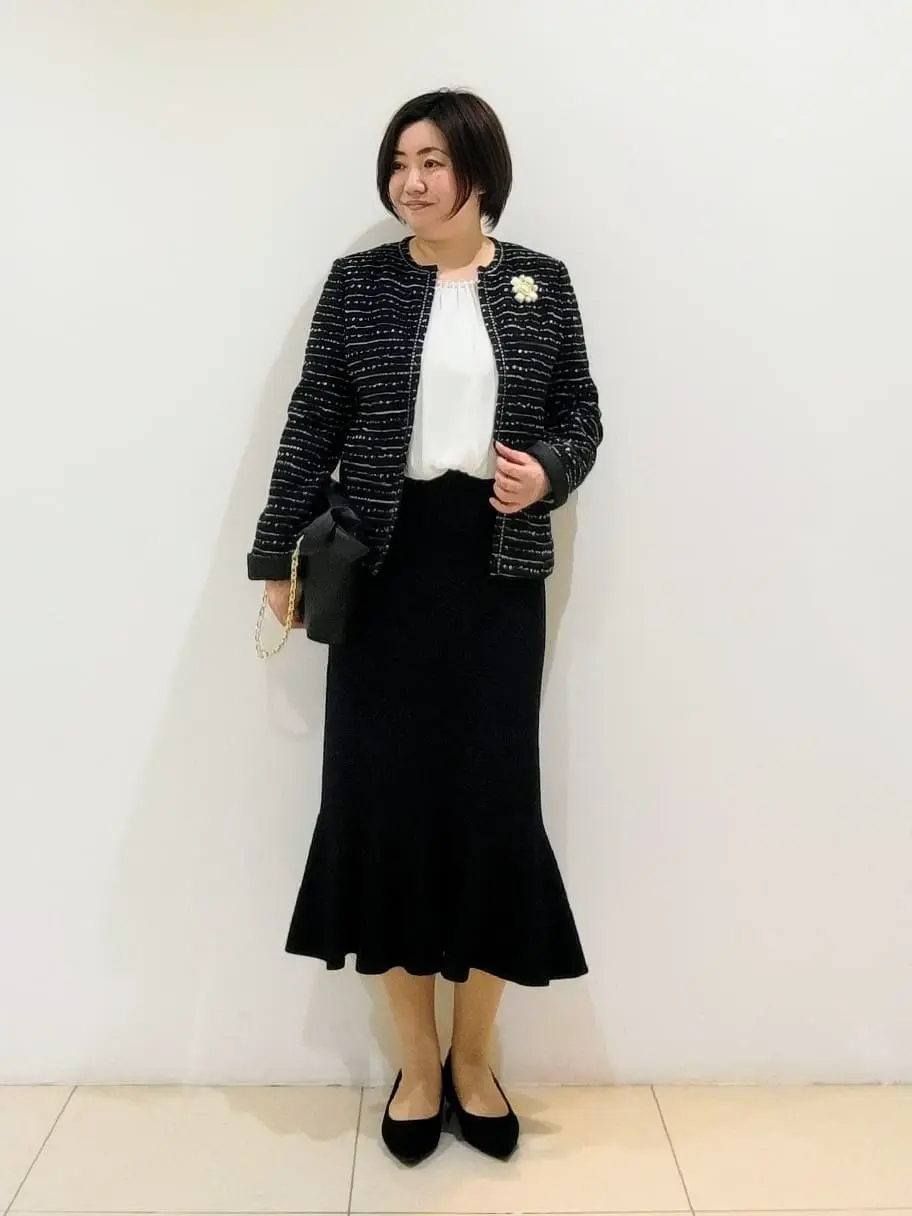 自由区 宇野 コーディネート画像