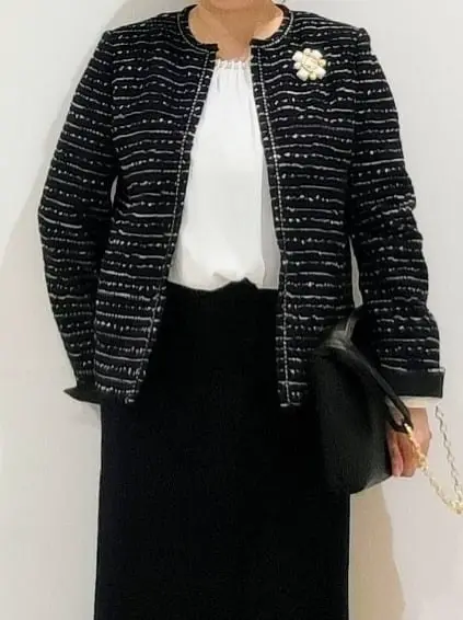 自由区 宇野 コーディネート画像